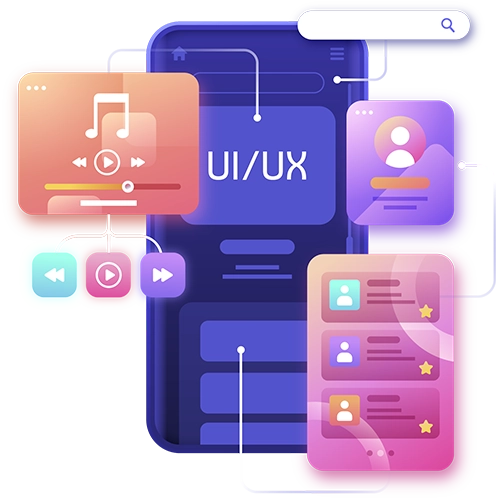 UI/UX Services